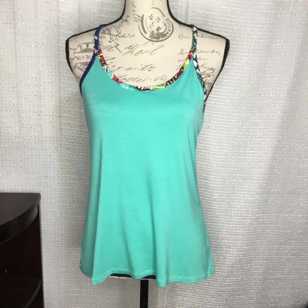 Vera Bradley Pajama PJ Tank Top
